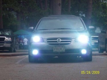 Xenon HID Conversion Kit for Nissan Maxima Halogen Headlamp Upgrade 3x Brighter