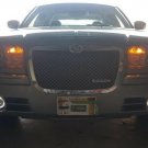 HALO FOG LAMPS Lights for 2005-2010 CHRYSLER 300 / LIMITED foglamps 300c