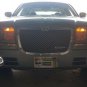 HALO FOG LAMPS Lights for 2005-2010 CHRYSLER 300 / LIMITED foglamps 300c