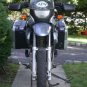 Driving Lamps Lights Kit For BMW G650GS F650GS G650 F650 Dakar Funduro Strada