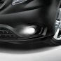 White LED Angel Eye Halo Fog Lamps Lights Kit for Mercedes-Benz Metris