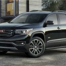 Xenon Halogen Fog Lights Driving Lamps KIt + Harness For 2017-2019 GMC Acadia