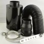 Renault Megane Performance Carbon Fiber Cold Air Intake Kit Engine CAI