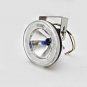 Blue Angel Eye Head Lights 4 x 70W Lamps Hi & Lo For 1993-1997 Chevrolet Camaro