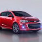 Xenon Halogen Fog / Driving Lights Lamps Kit For 2017 2018 Chevrolet Sonic
