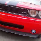 Xenon Halogen Fog Lamps Driving Lights Pair for 2015-2019 Dodge Challenger Fr