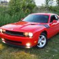 Xenon Halogen Fog Lamps Driving Lights Pair for 2015-2019 Dodge Challenger Fr