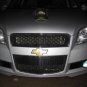 Xenon Halogen Fog Lamps Driving Lights Kit for 2009-2019 Chevrolet Aveo