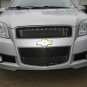 Xenon Halogen Fog Lamps Driving Lights Kit for 2009-2019 Chevrolet Aveo