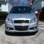 Xenon Halogen Fog Lamps Driving Lights Kit for 2009-2019 Chevrolet Aveo