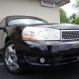 Xenon Halogen Fog Lamps Driving Lights Kit For 2003 2004 2005 Saturn LS L300