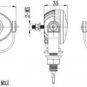 BlingLights LED All Terrain Pattern Auxiliary Lights Kit for Motorcycles / Bikes