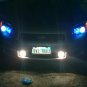 White Halo Angel Eye Fog Lamps lights For 2005-2010 Scion tC 05 06 07 08 09 kit
