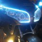 LED DRL Head Light Strips Daytime Running Lamps Kit for Honda Goldwing all years