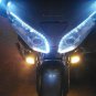 LED DRL Head Light Strips Daytime Running Lamps Kit for Honda Goldwing all years