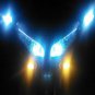 LED DRL Head Light Strips Daytime Running Lamps Kit for Honda Goldwing all years