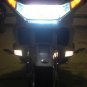 LED DRL Head Light Strips Daytime Running Lamps Kit for Honda Goldwing all years