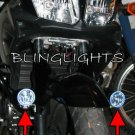 Xenon Driving Lights Fog Lamps For Suzuki V-Strom VStrom DL1000 KLV1000