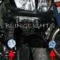 Xenon Driving Lights Fog Lamps For Suzuki V-Strom VStrom DL1000 KLV1000
