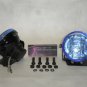 Xenon Driving Lights Fog Lamps For Suzuki V-Strom VStrom DL1000 KLV1000