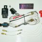 Xenon Driving Lights Fog Lamps For Suzuki V-Strom VStrom DL1000 KLV1000
