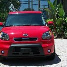 Xenon Halogen Fog Lights driving Lamps lamp light for 2010-2011 Kia Soul 10 11