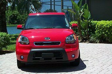 Xenon Halogen Fog Lights driving Lamps lamp light for 2010-2011 Kia Soul 10 11