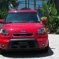 Xenon Halogen Fog Lights driving Lamps lamp light for 2010-2011 Kia Soul 10 11