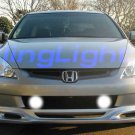 Halo Fog Lamps for 1998-2005 Honda Accord dx lx fog lights 99 00 01 02 03 04
