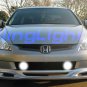 Halo Fog Lamps for 1998-2005 Honda Accord dx lx fog lights 99 00 01 02 03 04