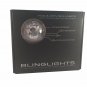Non-Halo Fog Lamps Driving Lights Kit for Isuzu VehiCROSS 1999-2001
