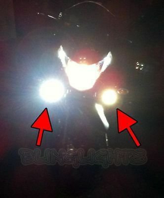 Xenon Halogen Driving Lamps Fog Lights for Suzuki GSX1250FA fog lamps 1250fa
