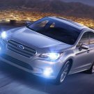 Non-Halo Fog Lamps Lights Kit + Wiring Harness for 2015-2017 Subaru Legacy