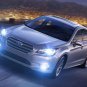 Non-Halo Fog Lamps Lights Kit + Wiring Harness for 2015-2017 Subaru Legacy