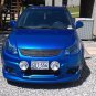 Bumper Driving Lights Off Road Lamps Crossover & Sedan for Suzuki SX4