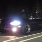 White LED Halo Fog Lamps Driving Lights for 1999 2000 Mazda MX-5 Miata NB