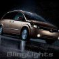Non-Halo Fog Lamps Kit lights Angel Eyes for 2007-2009 Nissan Quest 07 08 09