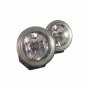 Non-Halo Fog Lamps Kit lights Angel Eyes for 2007-2009 Nissan Quest 07 08 09