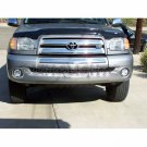Blue Halo Angel Eye Fog Lamps Driving Lights for 2003 - 2013 Toyota Tundra