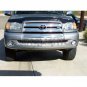 Blue Halo Angel Eye Fog Lamps Driving Lights for 2003 - 2013 Toyota Tundra