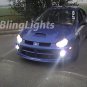 Fog Lights Fog Lamps srt4 for 2003-2005 Dodge Neon SRT-4 foglights 03 04 05