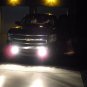 Blue Halo Fog Lamps Driving Light Kit for 2015-2019 GMC Canyon & Chevy Colorado