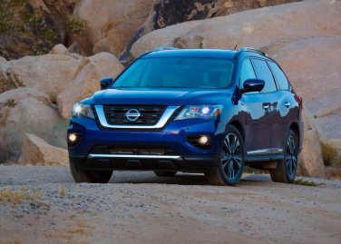 Xenon Halogen Fog Lamps Driving Lights Kit for 2017 2018 Nissan Pathfinder R52
