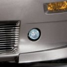 OE Style Blue Lens Fog Lamps for Cervini 2005-2009 Ford Mustang Body Kit