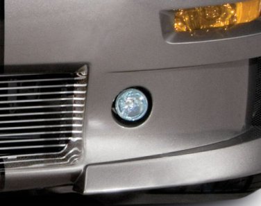 OE Style Blue Lens Fog Lamps for Cervini 2005-2009 Ford Mustang Body Kit