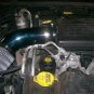 Performance Carbon Fiber Air Intake Kit for Chrysler Dodge Jeep 4.7 L Ram V8