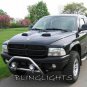 Performance Carbon Fiber Air Intake Kit for Chrysler Dodge Jeep 4.7 L Ram V8