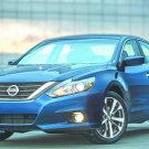 Non-halo Halo Fog Lamps Driving Lights Kit for 2016 2017 2018 Nissan Altima