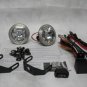 Non-halo Halo Fog Lamps Driving Lights Kit for 2016 2017 2018 Nissan Altima