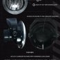 Non-halo Halo Fog Lamps Driving Lights Kit for 2016 2017 2018 Nissan Altima